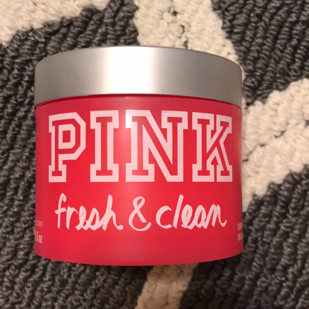 VS PINK Lotion
